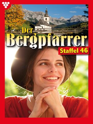 cover image of Der Bergpfarrer Staffel 46